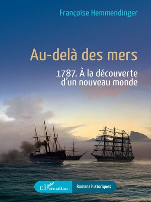 cover image of Au-delà des mers